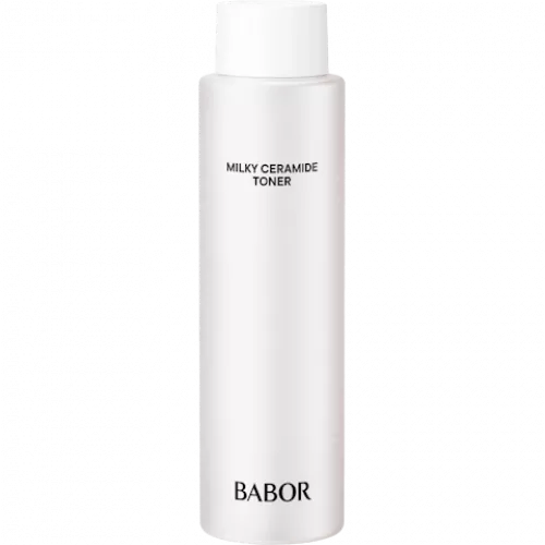 BABOR Milky Ceramide Toner - für prallere und strahlend aussehende Haut.